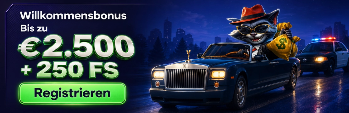 Lucky Capone Casino